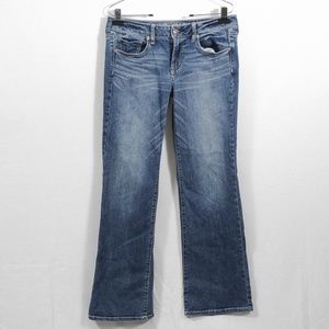 American Eagle Outfitters Favorite Boyfriend Jeans Women's Size 8 GUC